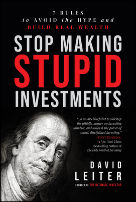 Stop Making Stupid Investments